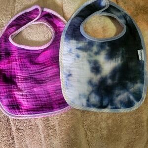 Tye Dye Bibs